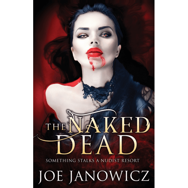 Nudists In A Public Store - The Naked Dead (Paperback) - Walmart.com