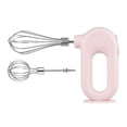 thumbnail image 1 of Cateissary Batidor de huevos Mezclador eléctrico Gadget de cocina Carga rápida Accesorios para el hogar Agitador de huevos de crema batida ajustable Electrodomésticos Rosa Cateissary HA082611-01B, 1 of 1