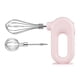 thumbnail image 1 of Matsuzay Batidor de huevos Mezclador eléctrico Gadget de cocina Carga rápida Accesorios para el hogar Agitador de huevos de crema batida ajustable Electrodomésticos Rosa Matsuzay HA082611-01B, 1 of 6