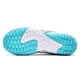 thumbnail image 4 of Zapatos bajos cómodos tacos de fútbol sin deslizamiento de bucle de gancho (30 tf) azul, 4 of 9