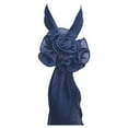 thumbnail image 5 of Eoperou Women Scarf Soft Multi-function Comfortable Lightweight Sweet Keep Warm Thin Rose Shape Anti-UV Neckerchief for Dating, 5 of 8