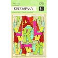 thumbnail image 1 of K & Company Par Avion Adhesive Chipboard, 1 of 3