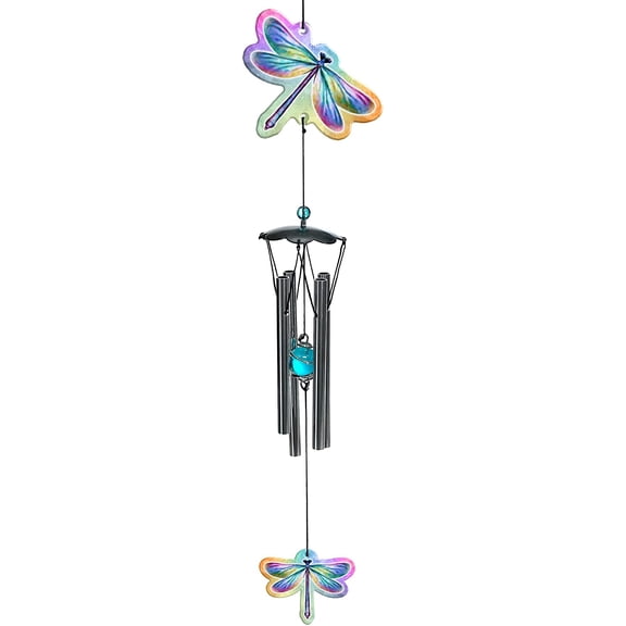 DRAGONFLY METAL WIND CHIME