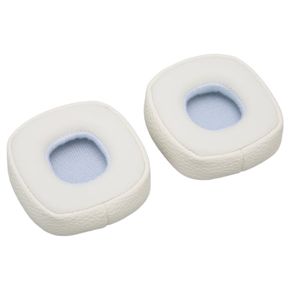Ear Pad Cushions, Excellent Sound Isolation Easy Installation Headset Ear Pads Replacement For MAJOR III Headphones White,Brown