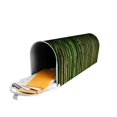 thumbnail image 5 of Wukai Green Bamboo Fence1 Mailbox Covers for Garden Outdoor Decor,Waterproof Post Box Cover 21x18 in& 25.5x21 in-, 5 of 8
