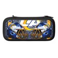 thumbnail image 1 of Bolsa de almacenamiento para la consola Switch de Rams Team: La bolsa de almacenamiento también es adecuada para auriculares, cables de carga y otros accesorios pequeños de Switch., 1 of 5
