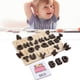 thumbnail image 3 of Tablero de rompecabezas del de , de aprendizaje , juguetes sensoriales para Montessori para, 3 of 9