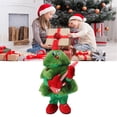 thumbnail image 4 of Electric Christmas Tree Plush Toy, Singing Dancing Singing Dancing Christmas Tree Battery Powered 8 Songs  For Cars For Tables Christmas Trees,Guitar Christmas Tree, 4 of 8