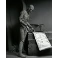 thumbnail image 3 of NECA Collectible Adult The Mummy Action Figure, Universal Monsters, 7”, 3 of 5
