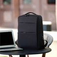 thumbnail image 3 of Waterproof Black Backpack Computer Bag, 3 of 5