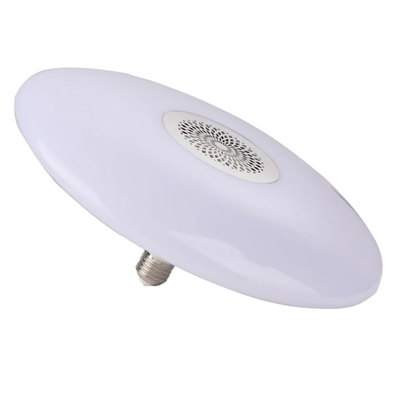 DOLITY Lampe à DEL RVB Télécommande Bluetooth pour la Maison S S