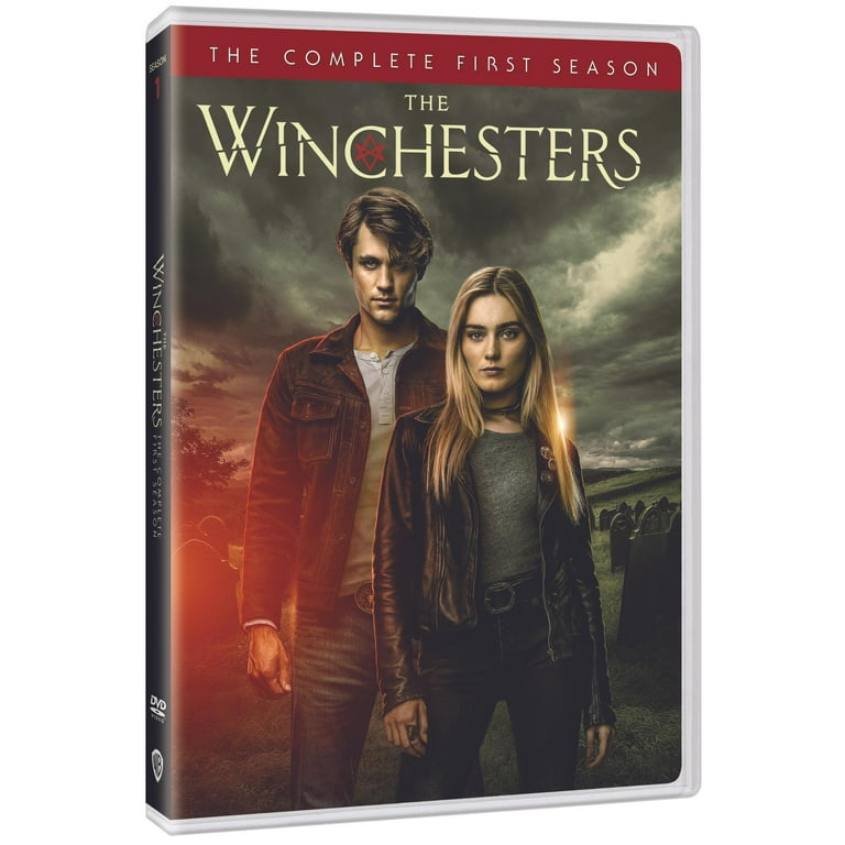 SDS, DVD, The Winchesters Season 1, Complete First Season