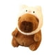 thumbnail image 3 of LLavero de felpa de , colgante con dije, decoración de muñecas, lindo colgante de , animales de peluche, juguete para niñas y niños , cerdo, 3 of 9