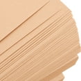 thumbnail image 6 of HEMOTON  100 Sheets Kids Cardboard Kraft Paper Library Crafting, 6 of 7