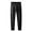Black, variant on Men's Compression Pants Athletic Warm Tight Leggings Baselayer Bottoms Black