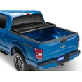 thumbnail image 4 of RealTruck Tonno Pro TonnoFold Tri-Fold Soft Folding Tonneau Cover Fits 2015-2020 Ford F150, 17-20 Raptor 5'7" Bed (67.1"), 4 of 24