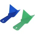thumbnail image 4 of pieza de rascador de esquina de pared seca de plástico azul para, 4 of 4