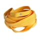 thumbnail image 3 of Cordones de skate de hockey cordones de hockey de 260 cm para patinadores artesanales de patinadores hockey Amarillo, 3 of 8