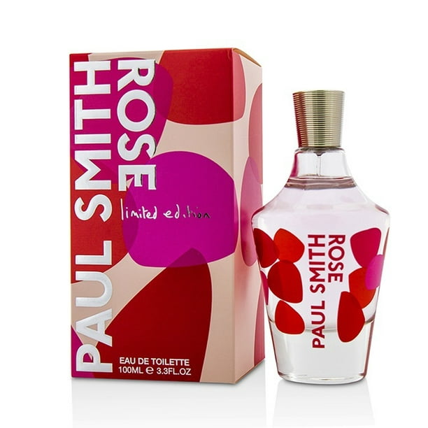 Paul Smith - Paul Smith Rose Eau De Toilette Spray (2017 Limited ...