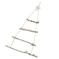 thumbnail image 2 of Árbol de Navidad para colgar en la pared, tiras de madera, colgantes de Navidad, accesorios para ventanas, decoración, regalo, registro, 5 capas Eigraketly HA002877-01, 2 of 6