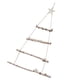 thumbnail image 2 of Árbol de Navidad para colgar en la pared, tiras de madera, colgantes de Navidad, accesorios para ventanas, decoración, regalo, registro, 5 capas kenally HA002877-01, 2 of 6