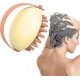 thumbnail image 1 of Cepillo para masaje de cabeza. Cepillo de masaje de cuero cabelludo de silicona suave, 1 of 5