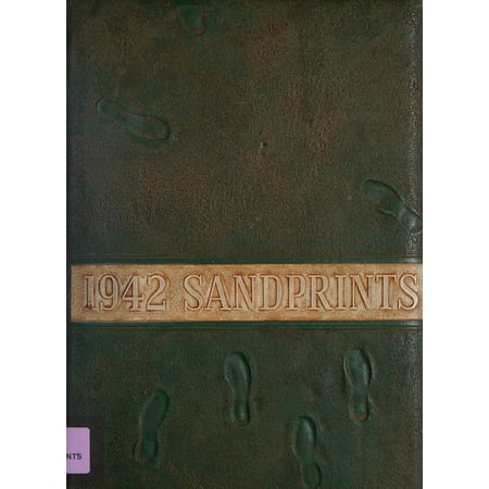 (Custom Reprint) Yearbook: 1942 Sanford Central High School - Sandprints Yearbook (Sanford, NC)