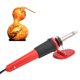 thumbnail image 5 of Soldador Eléctrico de 7 piezas, Kit de Pirograbado para Tallar, Kit de PiRografía para Tallar Carpintería, Herramientas de Soldadoura de Acero inoxidable, 5 of 7
