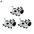 thumbnail image 4 of Cute Cat Paw Tennis Racket Dampener - Silicone Vibration Dampener for Tennis Rackets, Shock Absorber Accessory, 4 of 8