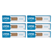 LIVIVA LOW CARB + HIGH PROTEIN FETTUCCINE, 8 oz (Pack - 6)