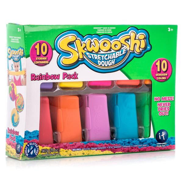 Skwooshi Rainbow Pack 