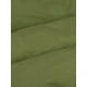 thumbnail image 5 of Chaleco acolchado ligero de mujer INSPIRE CHIC con cuello alto y cremallera, chaleco corto, talla XL, color verde ejército, 5 of 6