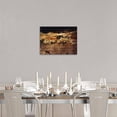 thumbnail image 3 of France, Vezere Valley, Images of Animals, Wall Painting in Lascaux Cave, Stretched Canvas Wall Art Sold by Art.Com, 3 of 5