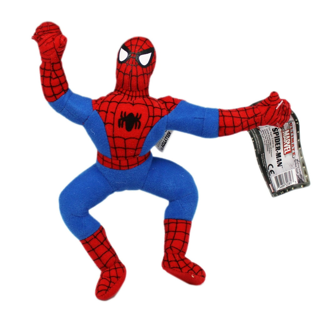 spider man toy doll