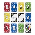 thumbnail image 4 of Juego de Cartas Mattel UNO Original, 4 of 5