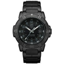 Luminox Modern Mariner 45mm Black Steel Men's Watch XS.6252.BO