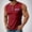 c01Red, variant on USNSM Men's Summer Tank Tops Color Block Button Down Sleeveless Henley T Shirts Pullover Casual Slim Fit Shirts with Pocket Red XL