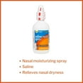 thumbnail image 2 of Sunmark Saline Nasal Moisturizing Spray, 1.5 Fl. Oz., 2 of 9