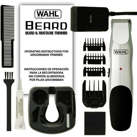 Wahl Groosman Beard and Moustache Trimmer