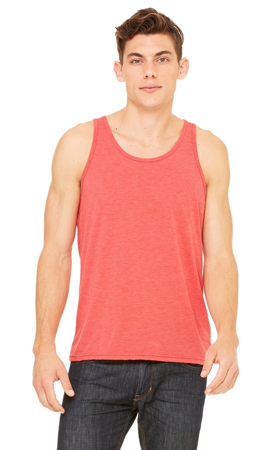 bella canvas unisex triblend