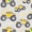 Trucks Pattern, variant on Yayeee Napkin Holder for Table Kitchen Paper Tissue Organization, Baseballs Pattern