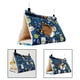 thumbnail image 3 of Invierno cálido pájaro hamaca loros colgando nido cobertizo , pequeños azul Zulema Cama Hamaca Parrot, 3 of 8