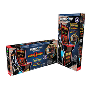 Open Box Arcade1Up Mortal Kombat Arcade Machine, 4ft, 58.5lbs