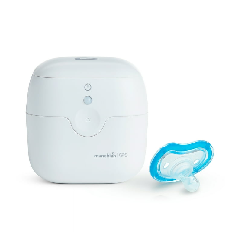 Munchkin bottle sales sterilizer walmart
