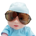 thumbnail image 5 of Costume Agent Hangover Baby Carlos Doll Carrier and Glasses Halloween Costume Cosplay Accessory Multicolor, 5 of 5