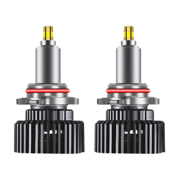 Bombilla LED para delanteros de coche, ajustable en 360 degree, reemplaza luces y superbrillantes 1 pieza H11
