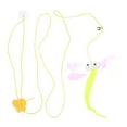 thumbnail image 2 of Miangastore Elastic Hanging Toy Polyester 1Pcs 79X5.7X0.6In, 2 of 9