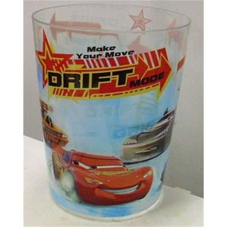 Disney Car Drift Lightning Mcqueen, Boost, Dj, Snot Rod, and Wingo! Plastic T - Walmart.com