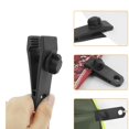 thumbnail image 3 of 6 clips de lona grandes mejorados, agarre de bloqueo resistente, tornillo de pulgar, clip para tienda de campaña, cierre fijo para cubierta de piscina, toldos, camping, caravanas, toldos, cubiertas de, 3 of 5