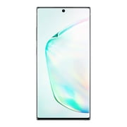SAMSUNG Unlocked Galaxy Note 10 Plus, 256GB Plus Aura Glow - Smartphone